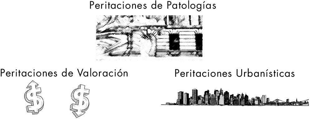 Patologias perito arquitecto peritacion dictamen pericial judicial